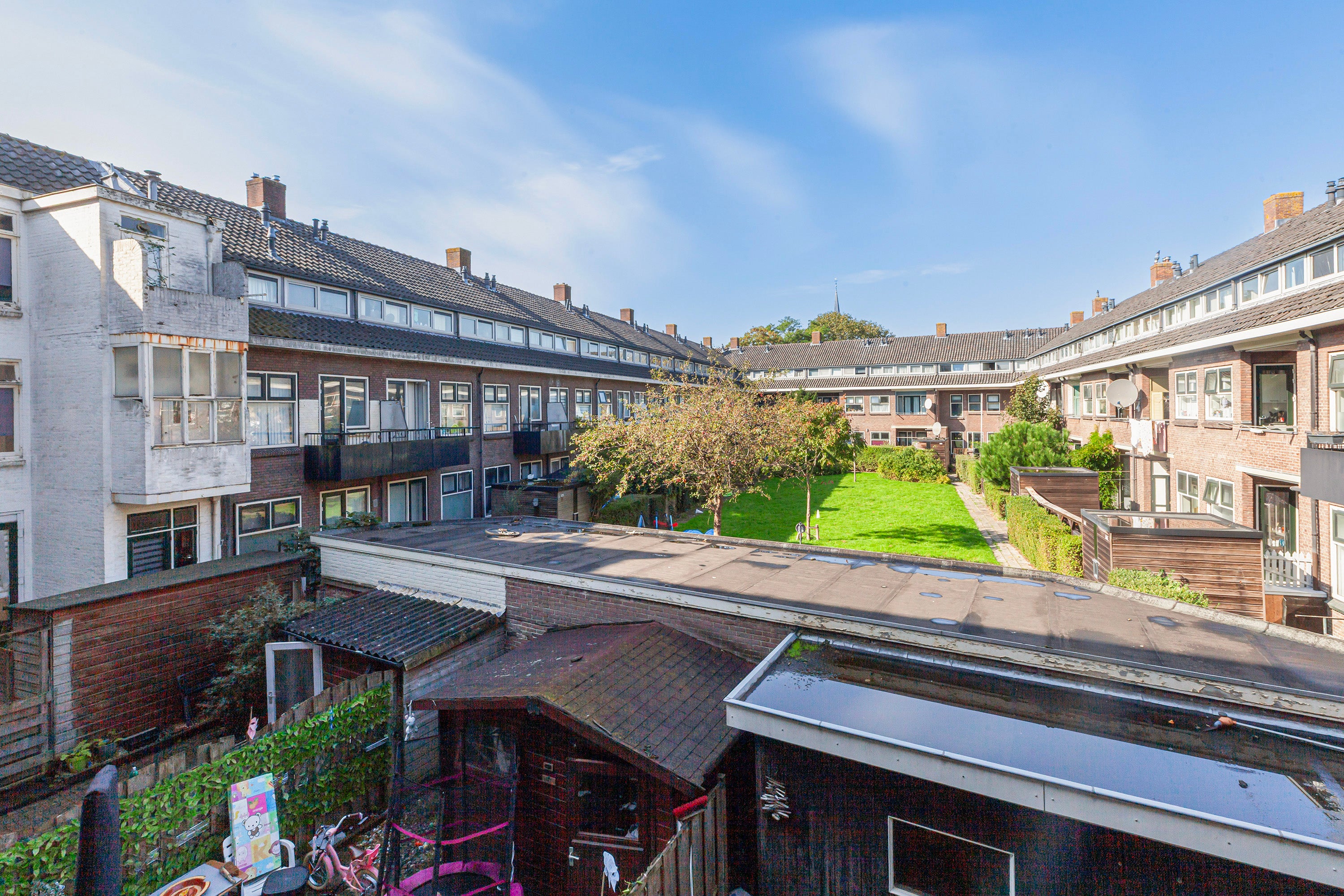 Appartement te koop: Dorpsweg 63A-01, Rotterdam