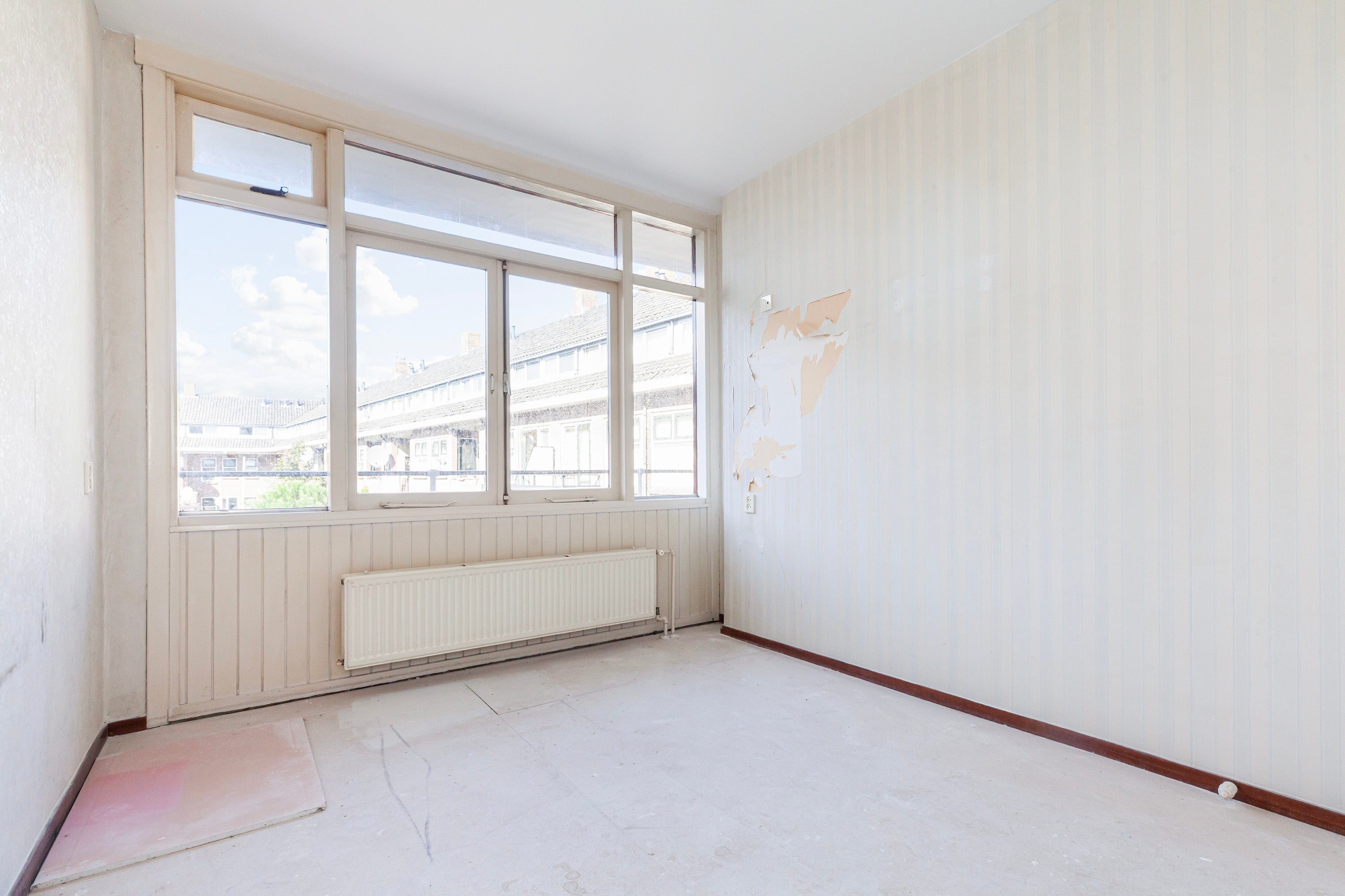 Appartement te koop: Dorpsweg 63A-01, Rotterdam