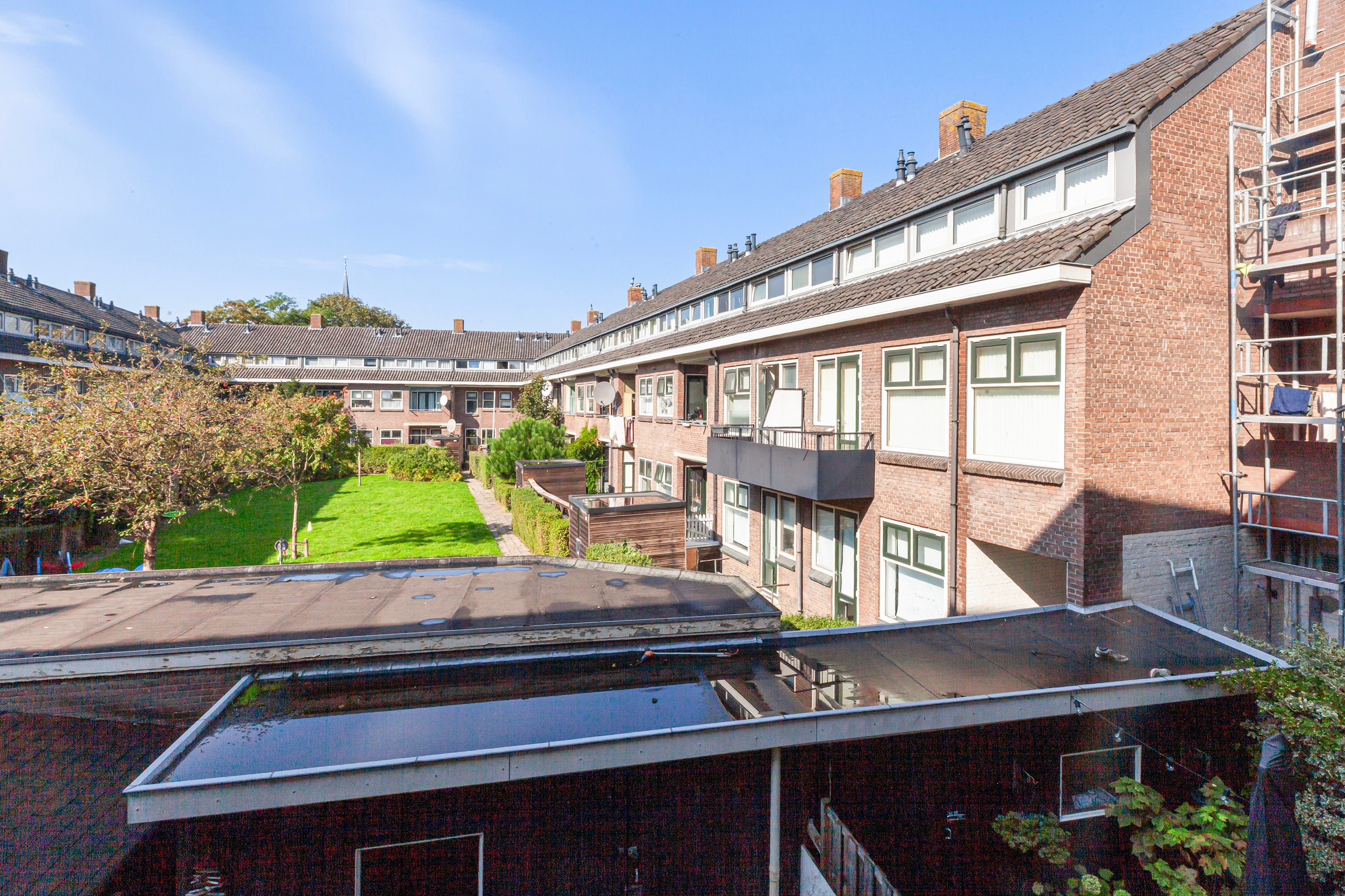Appartement te koop: Dorpsweg 63A-01, Rotterdam