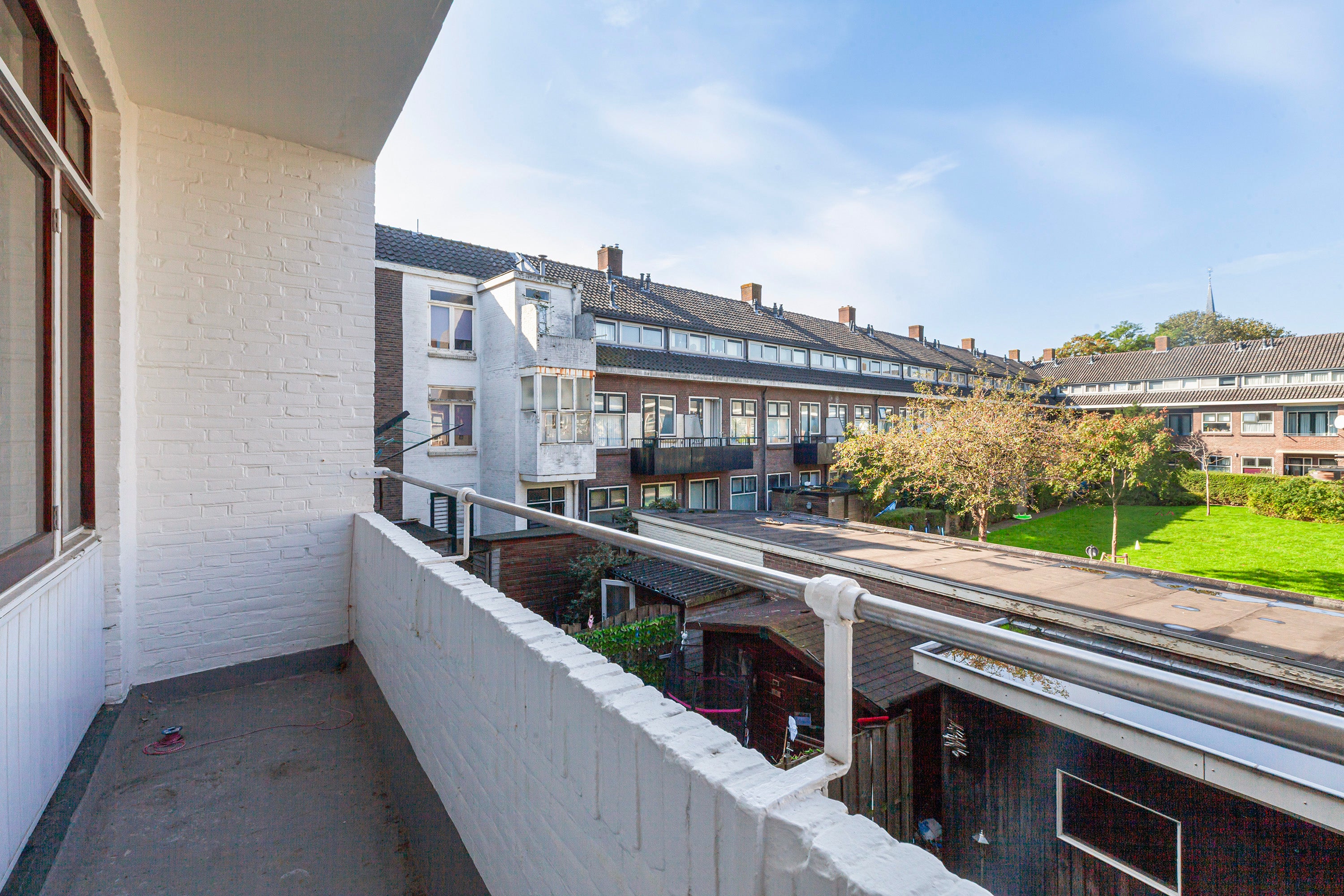 Appartement te koop: Dorpsweg 63A-01, Rotterdam