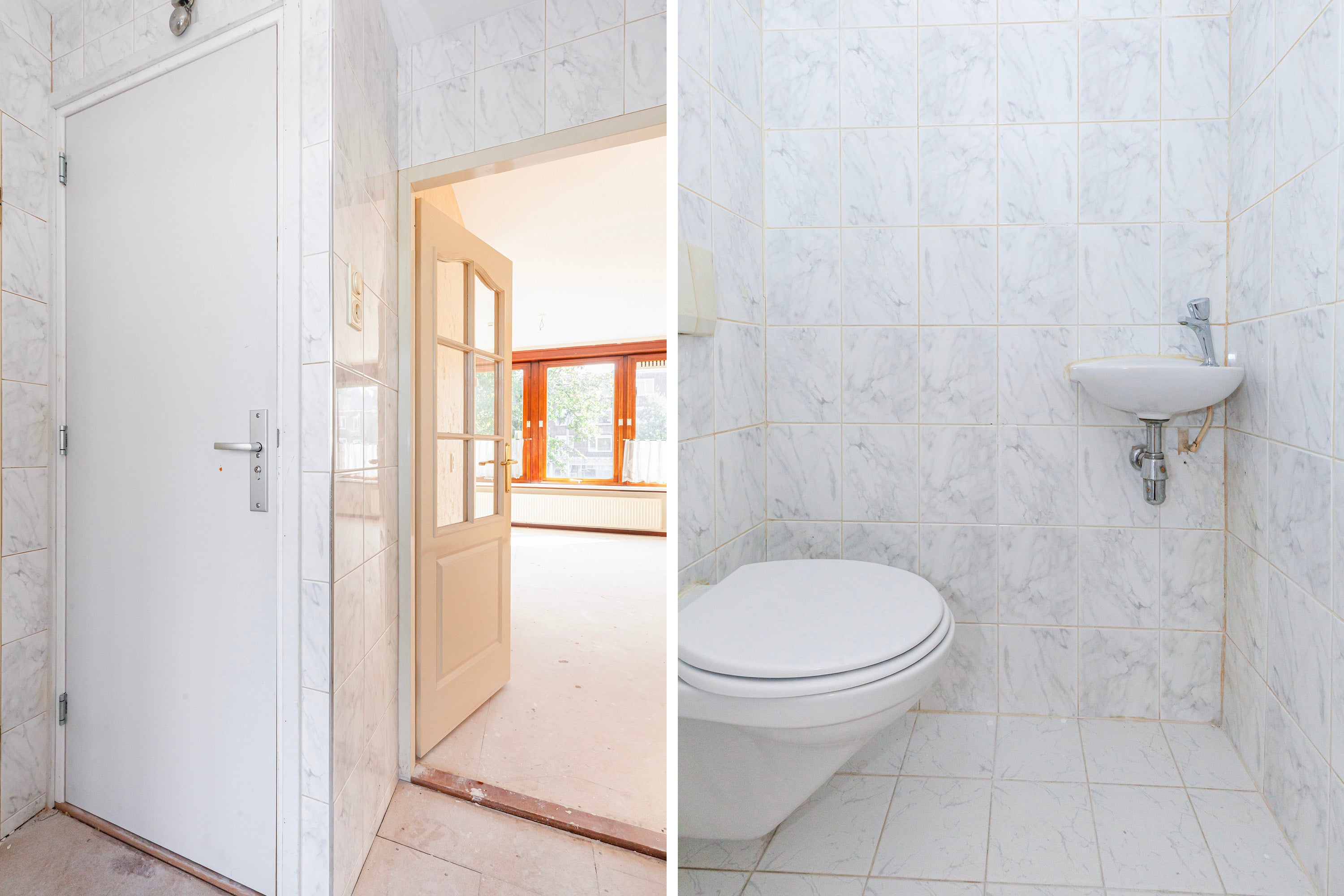 Appartement te koop: Dorpsweg 63A-01, Rotterdam