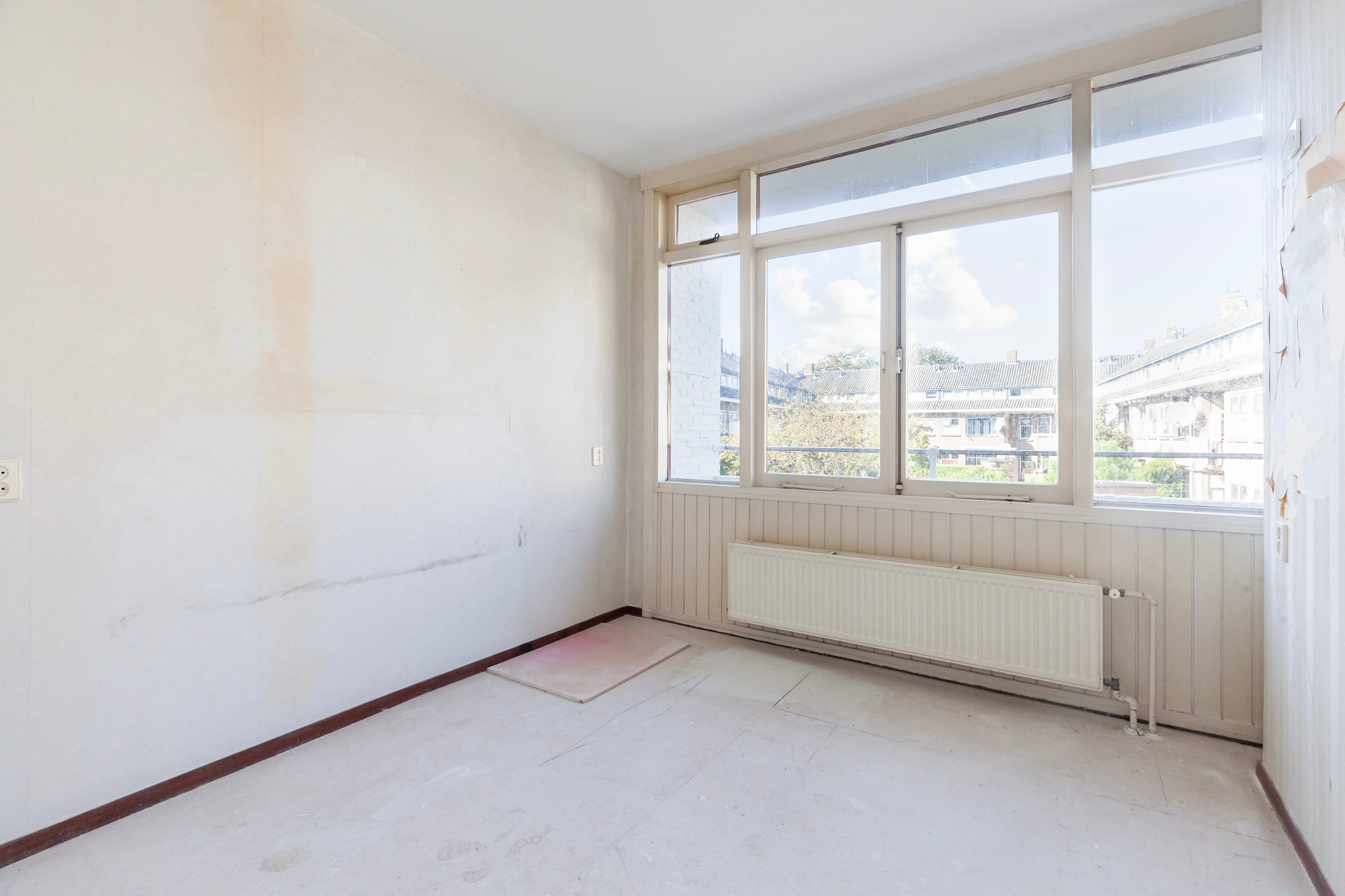Appartement te koop: Dorpsweg 63A-01, Rotterdam