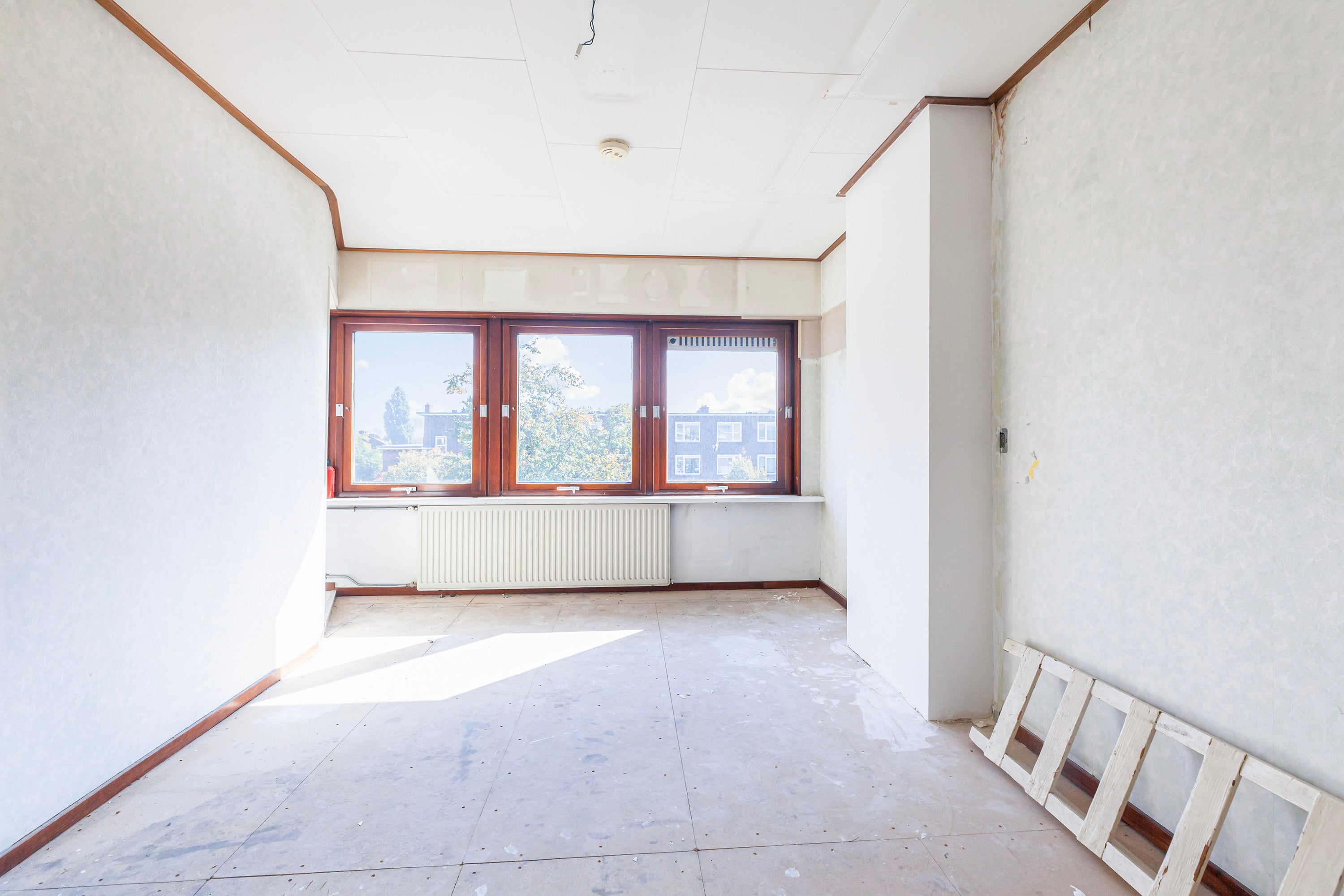 Appartement te koop: Dorpsweg 63A-01, Rotterdam
