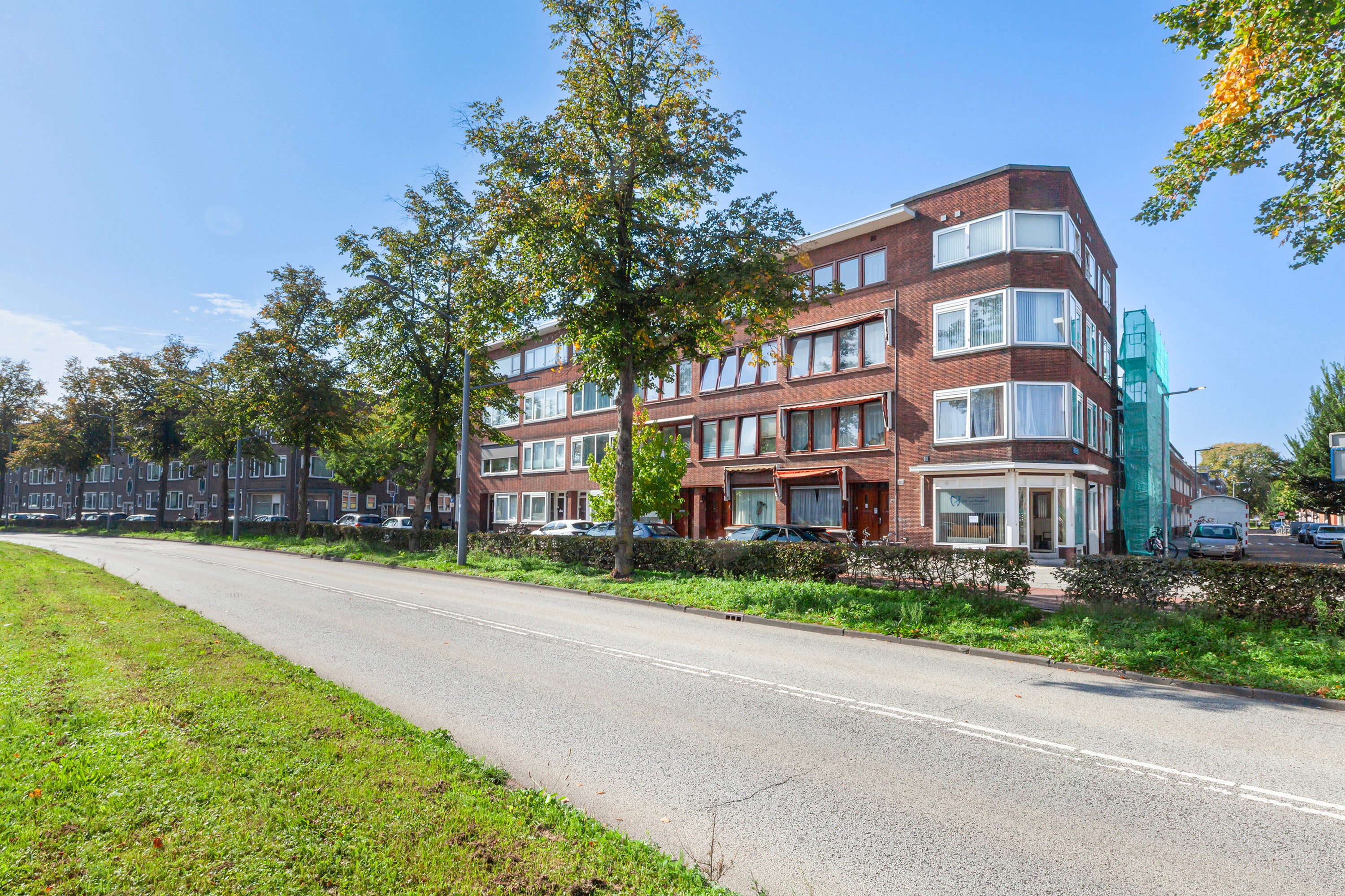 Appartement te koop: Dorpsweg 63A-01, Rotterdam