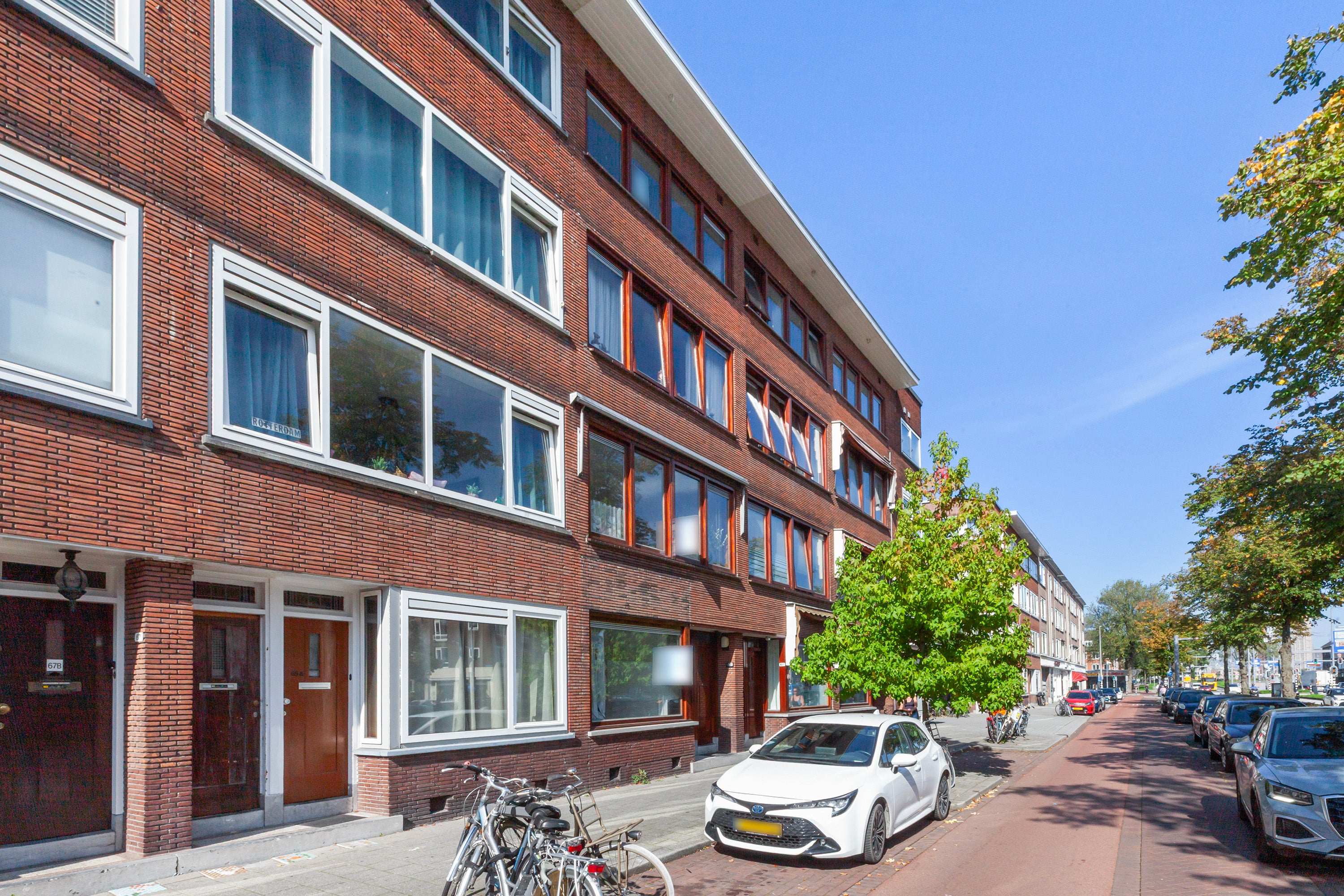 Appartement te koop: Dorpsweg 63A-01, Rotterdam