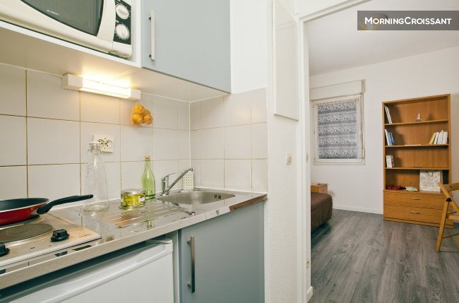 Appartement Avenue Jean Lolive à Pantin
