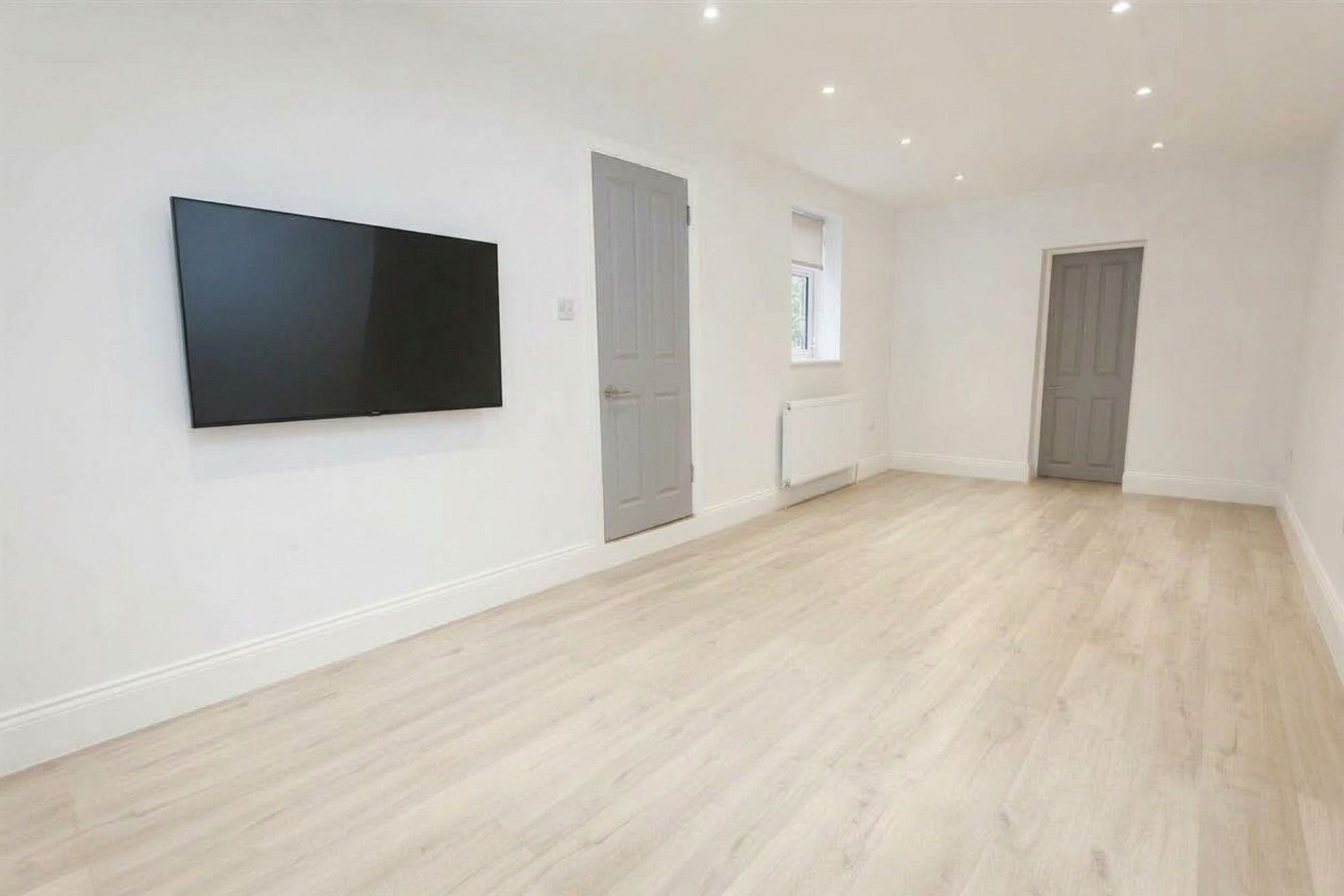 Flat Whittington Road in Greater London