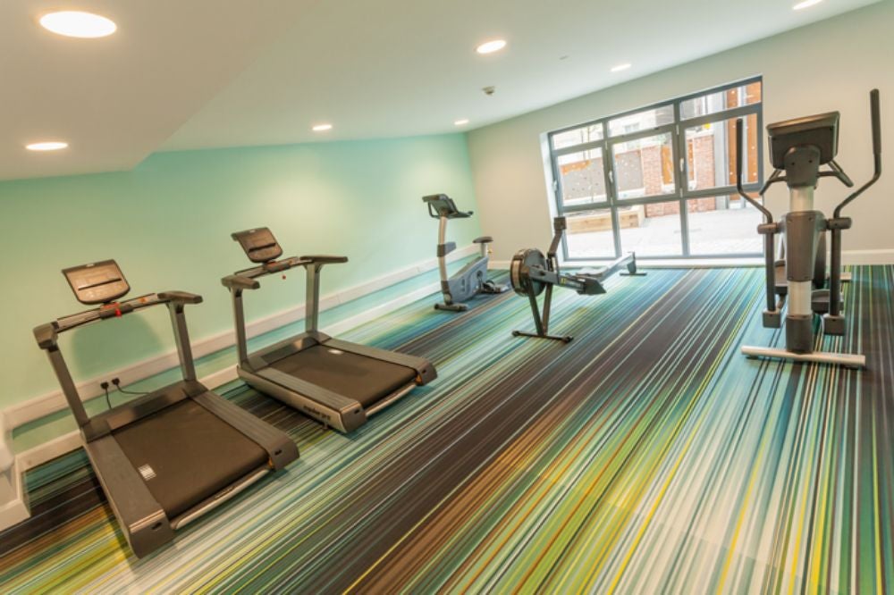 Room Hanover Square in Newcastle upon Tyne