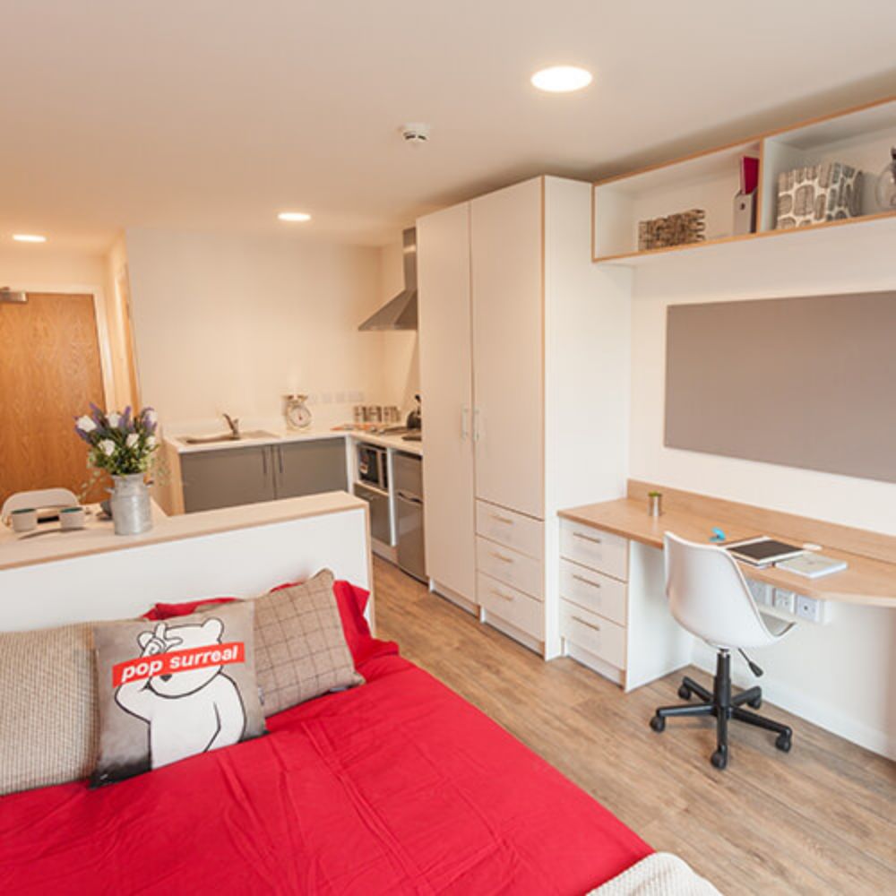 Room Hanover Square in Newcastle upon Tyne