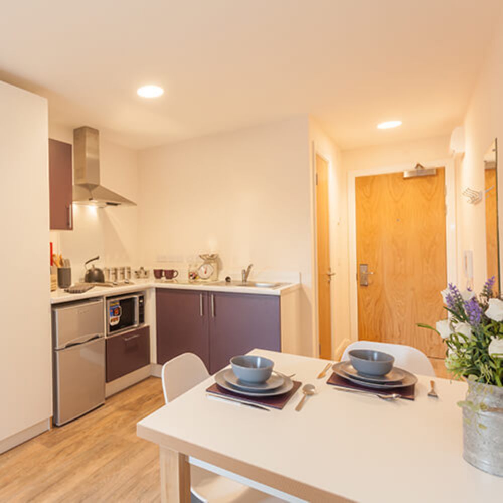 Room Hanover Square in Newcastle upon Tyne