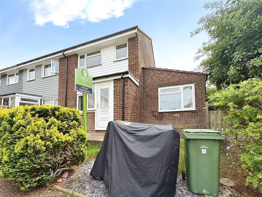 House Vansittart Drive in East Devon