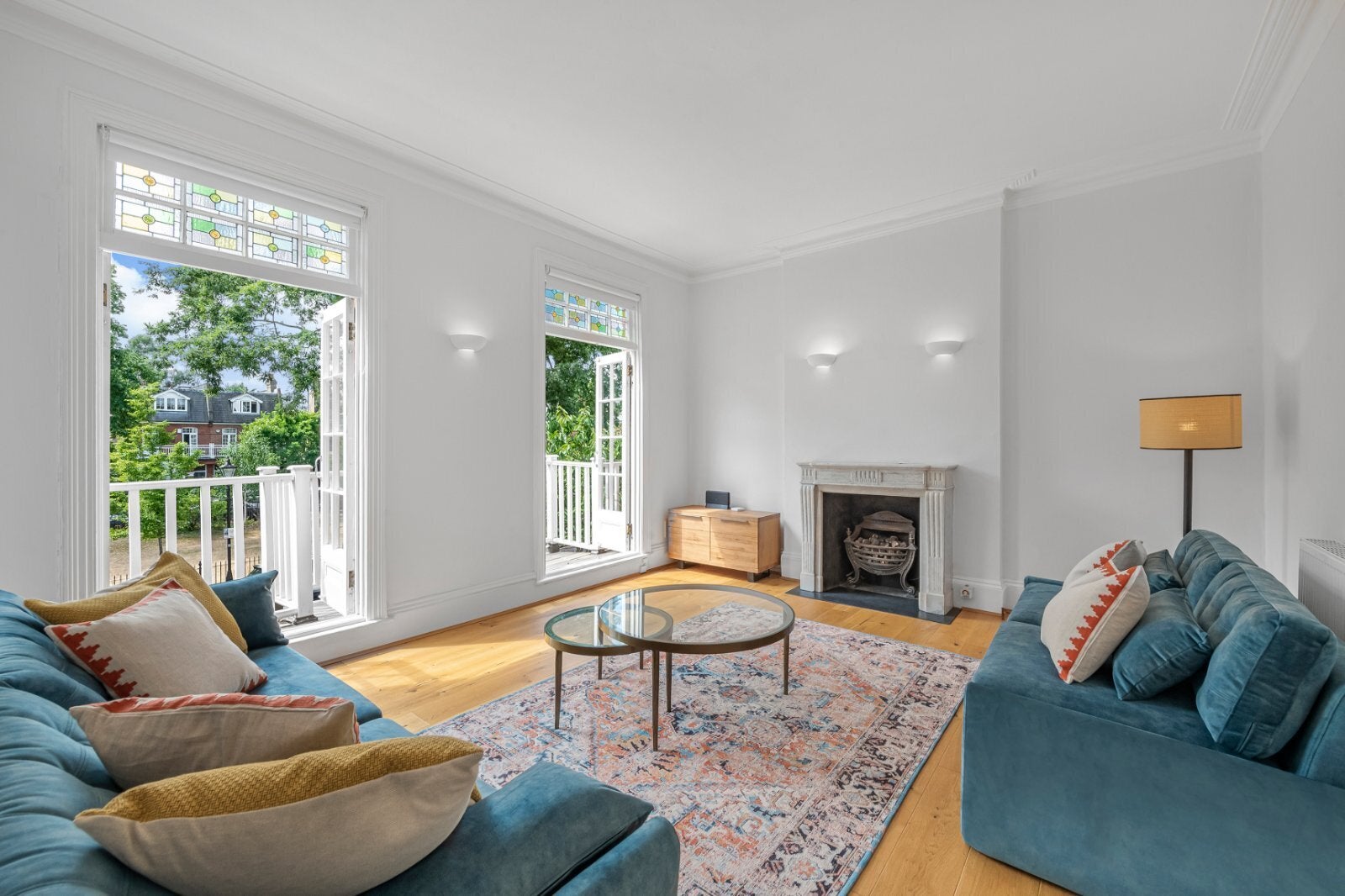 House Lawn Crescent in Greater London