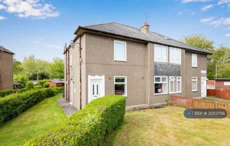 Flat Colinton Mains Road in City of Edinburgh