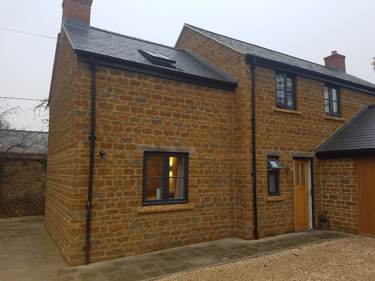 House Hempton Road in Cherwell District