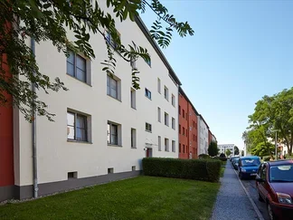Wohnung Luxemburgstraße in Magdeburg