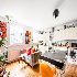 Flat Carmelo Mews in London