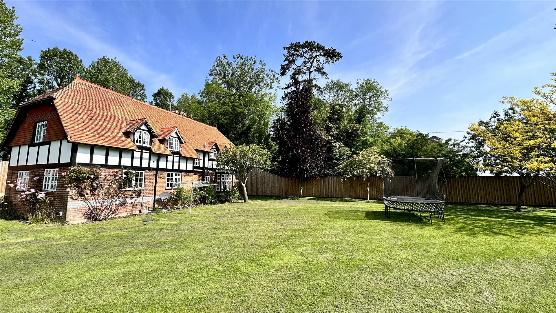House Ormond Road in Vale of White Horse
