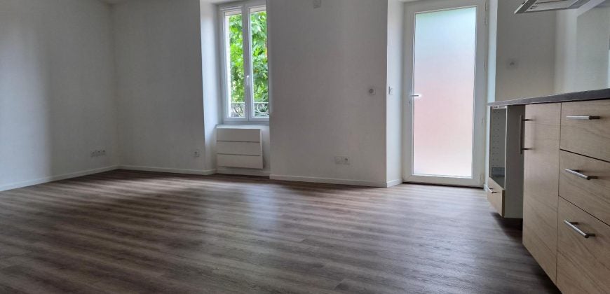 Appartement Rue Grobert à Saint-Étienne
