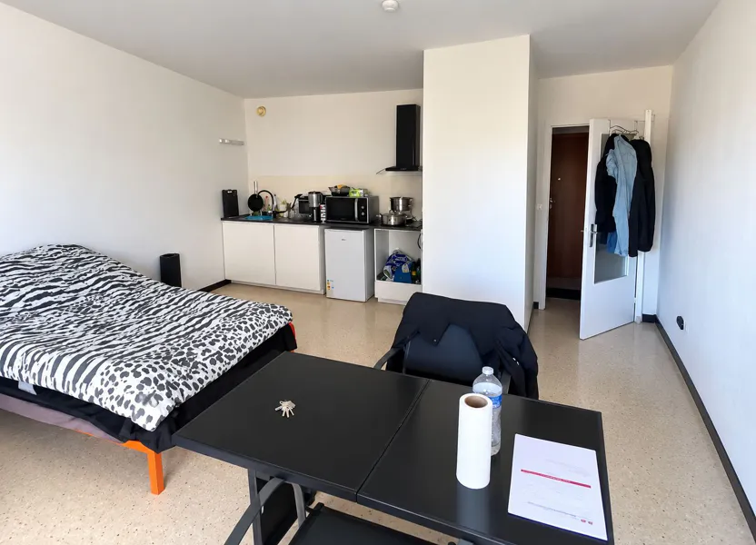 Room Rue Briçonnet in Nîmes