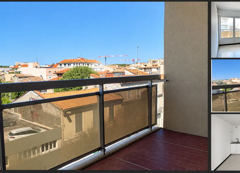 Room Rue Briçonnet in Nîmes