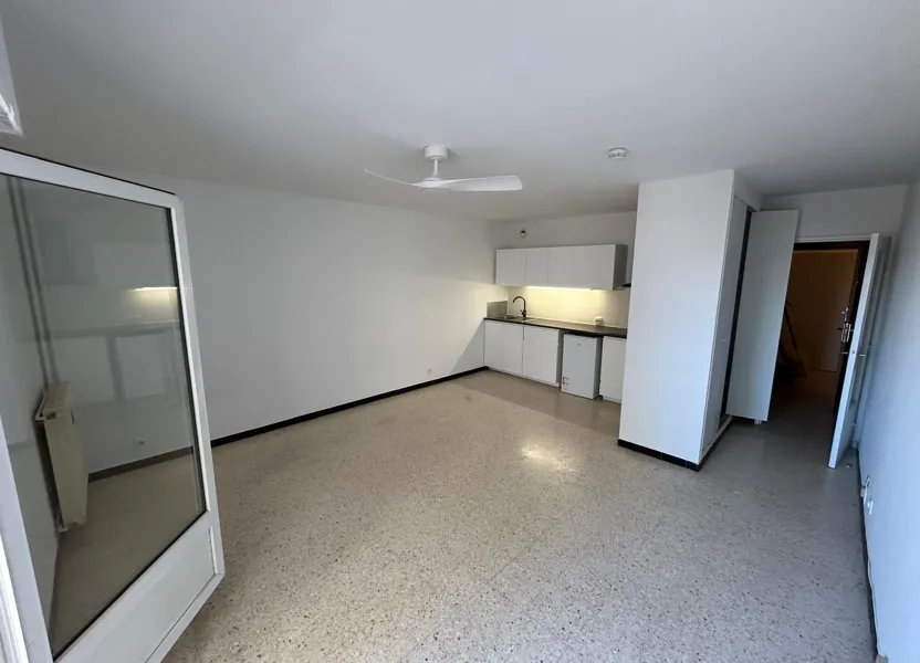 Appartement Rue Briçonnet à Nîmes