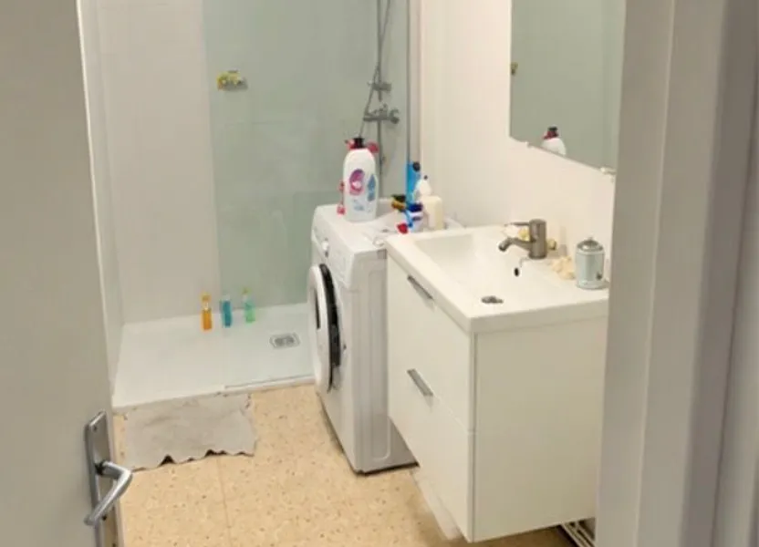 Room Rue Briçonnet in Nîmes