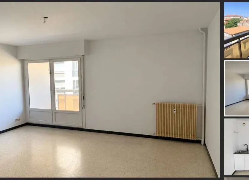 Room Rue Briçonnet in Nîmes