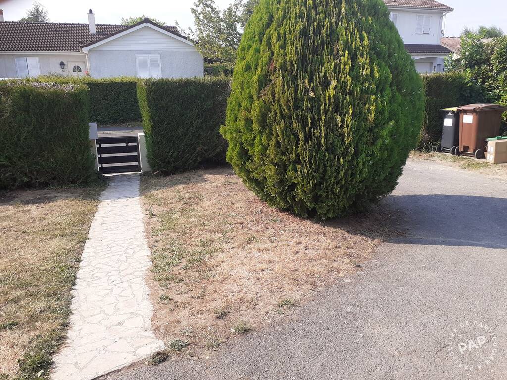 Maison Avenue de la Pointe Ringale à Saint-Germain-lès-Corbeil