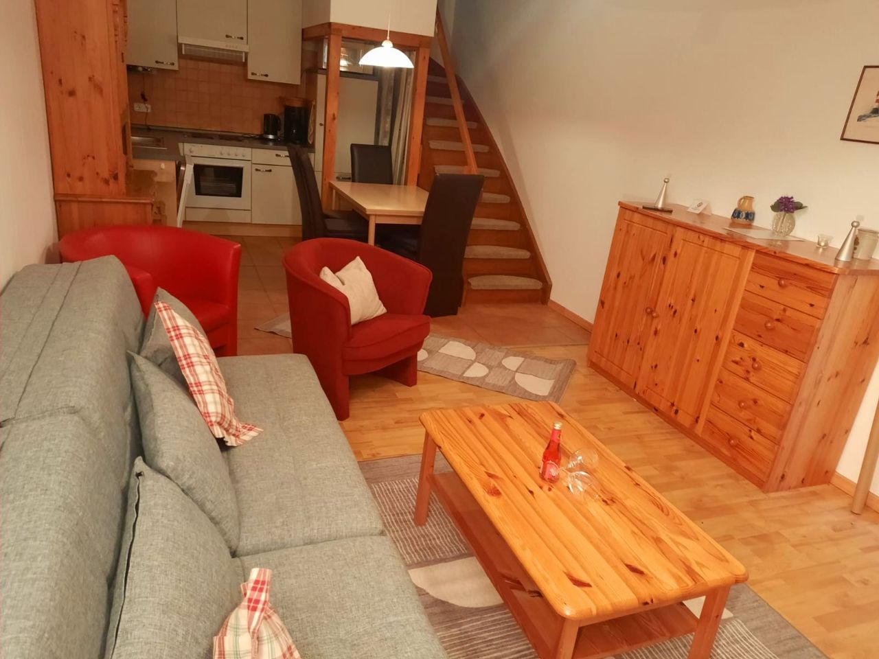 Wohnung Strandallee in Butjadingen
