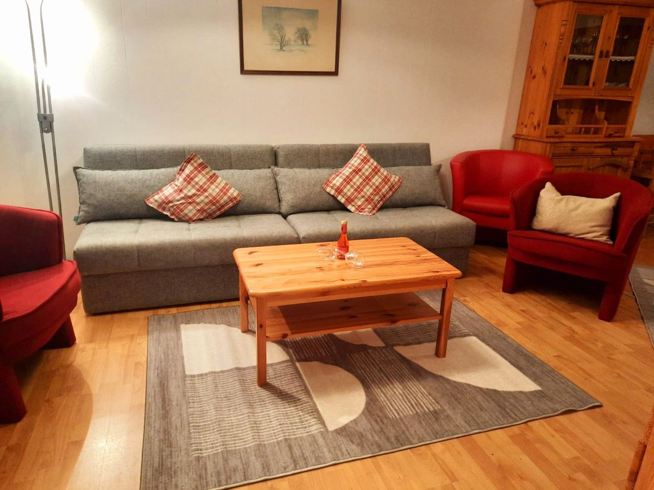 Wohnung Strandallee in Butjadingen