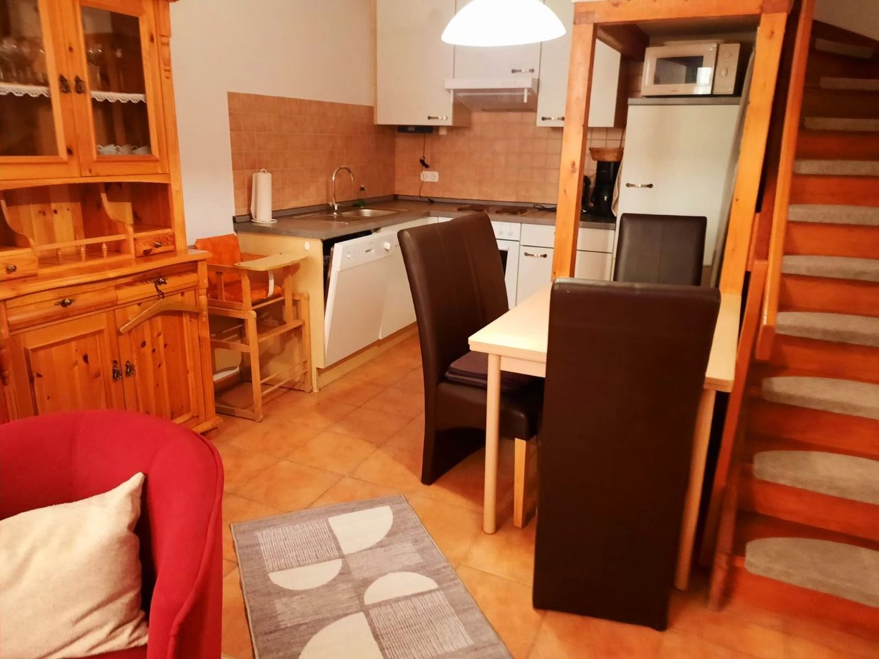 Wohnung Strandallee in Butjadingen
