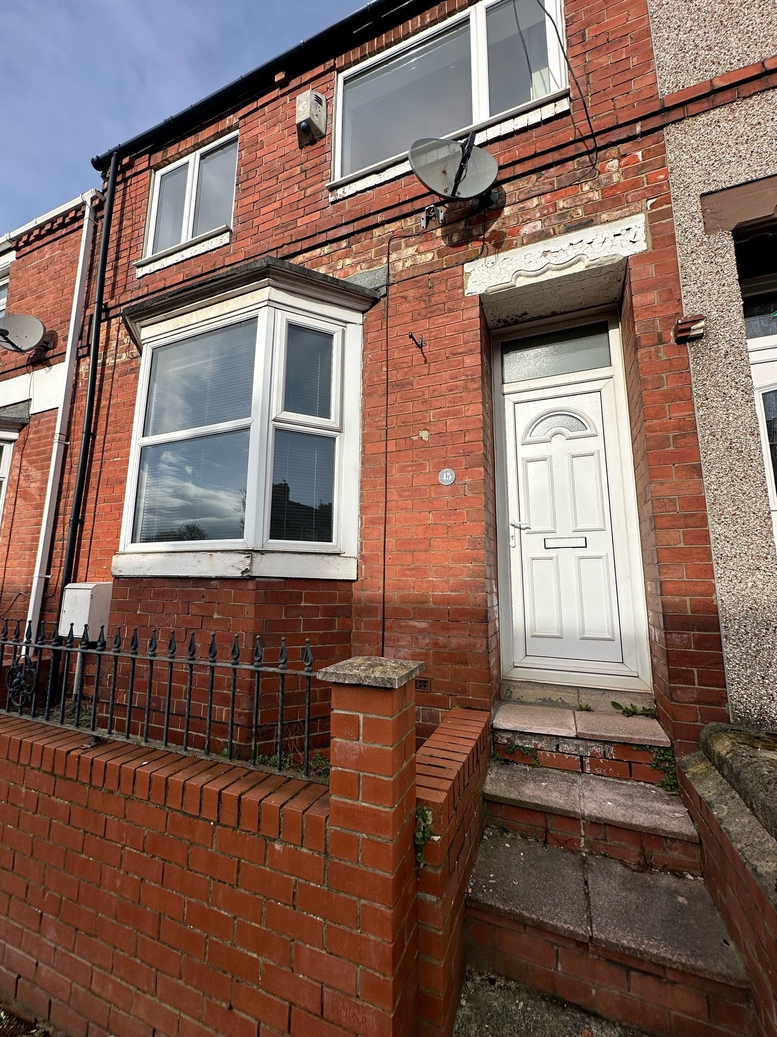 House Regent Street in Sunderland