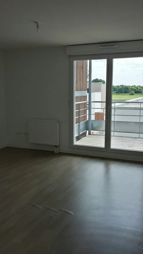Appartement Rue des Mélèzes à Strasbourg