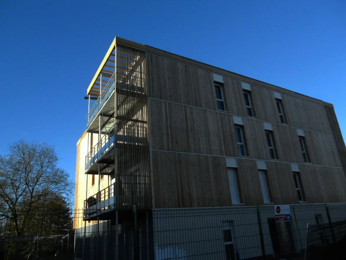 Appartement Rue des Mélèzes à Strasbourg