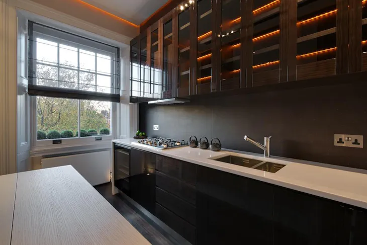 Flat Cadogan Square in Greater London