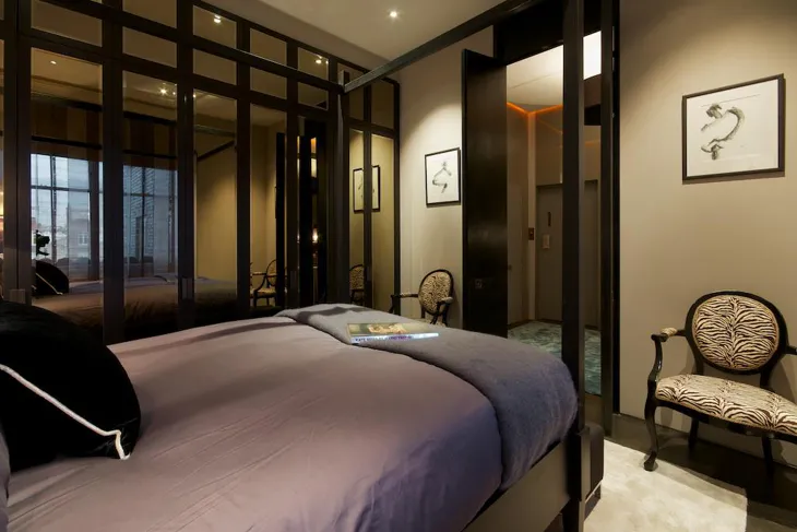 Flat Cadogan Square in Greater London