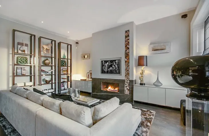 Flat Cadogan Square in Greater London