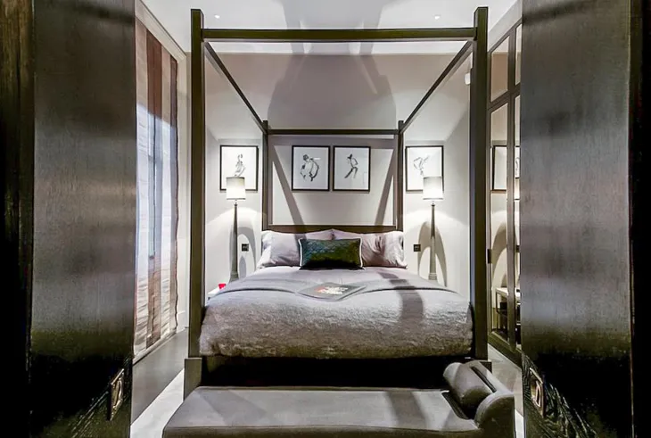 Flat Cadogan Square in Greater London
