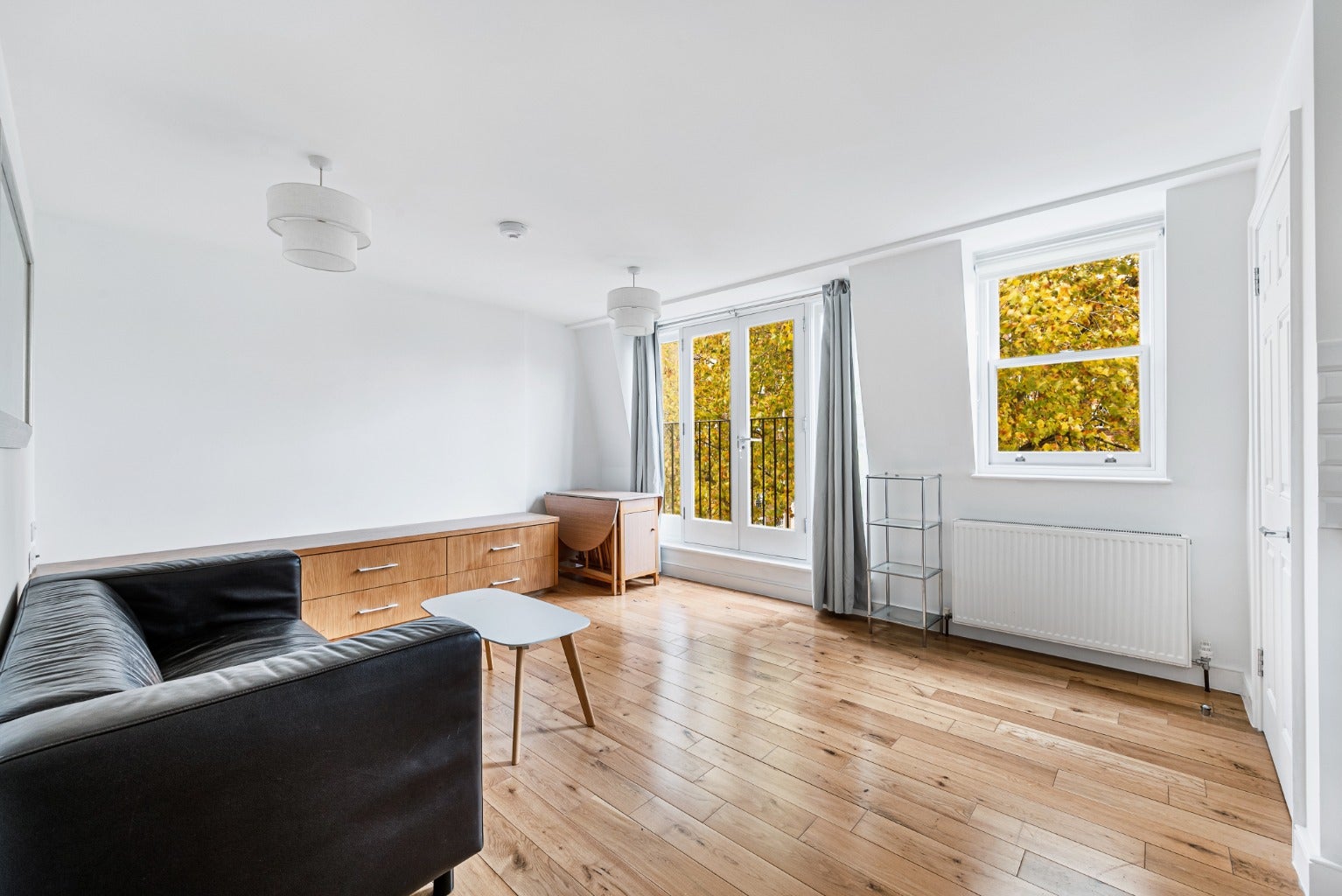 Flat Edith Road in Greater London