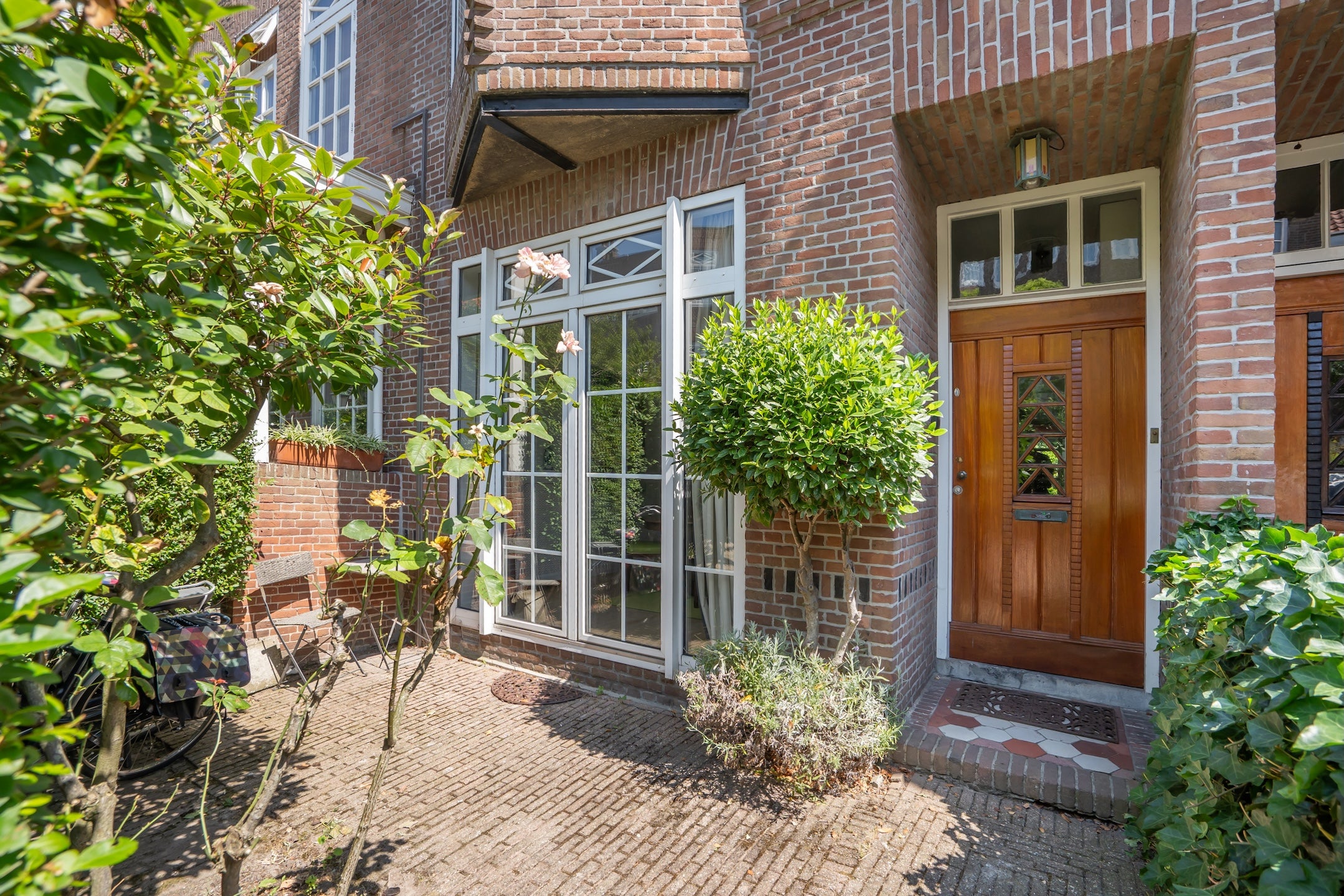 Huis Van Imhoffstraat 34 in Den Haag