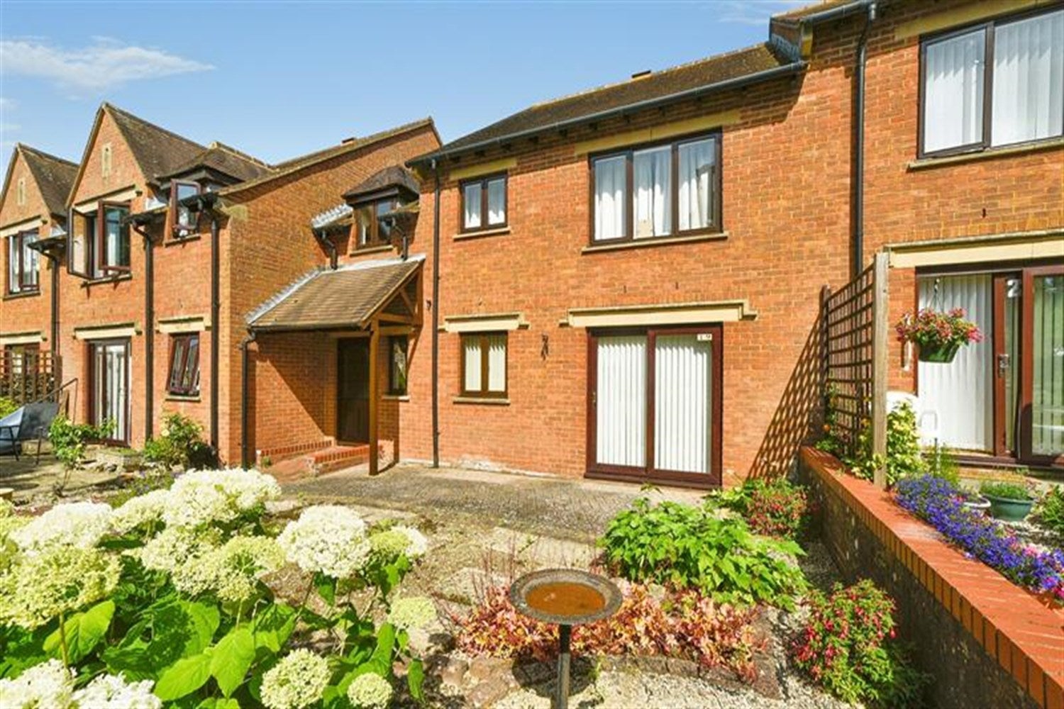 Flat Cherry Orchard in Highworth