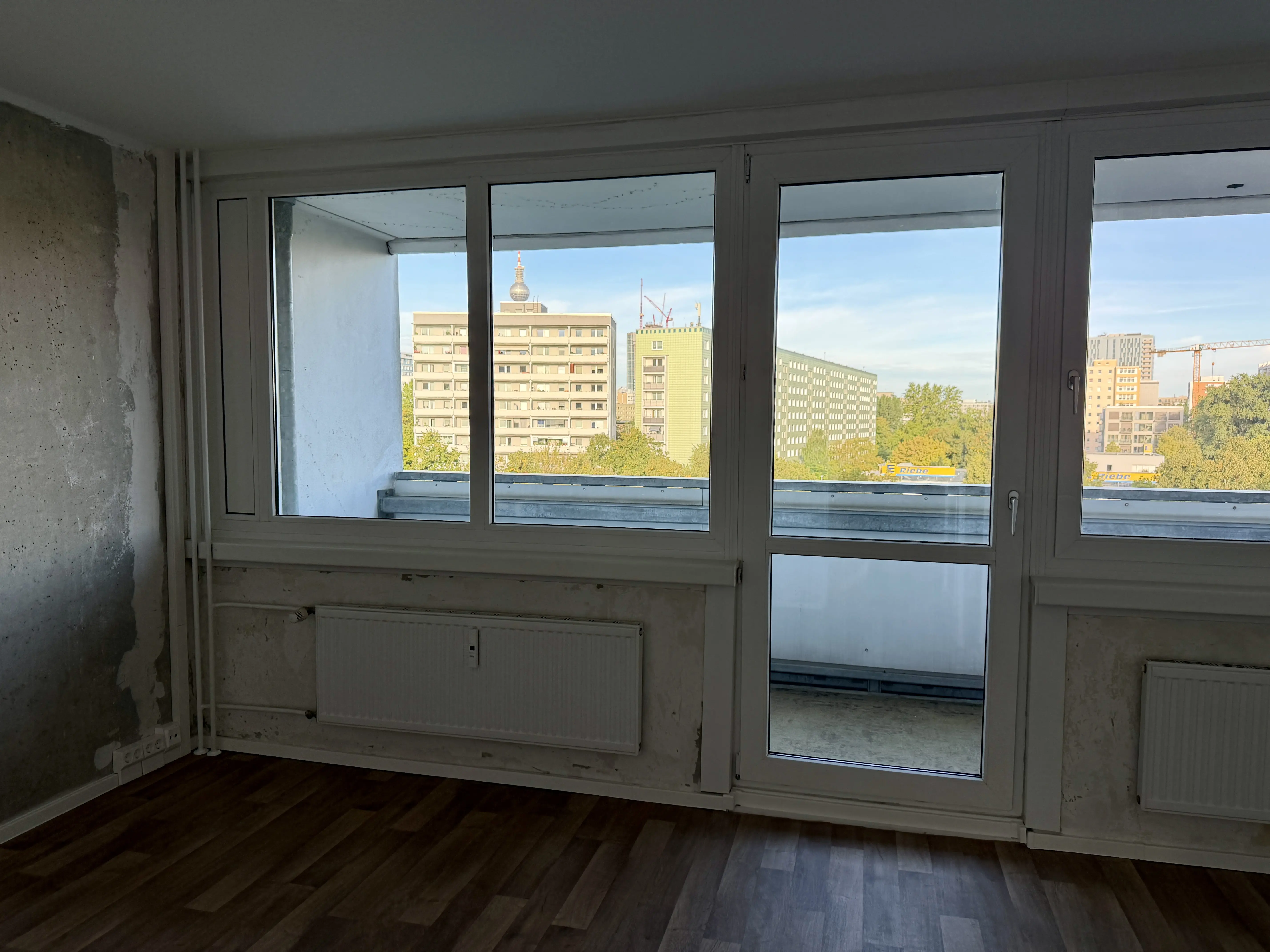 Wohnung Platz der Vereinten Nationen in Berlin