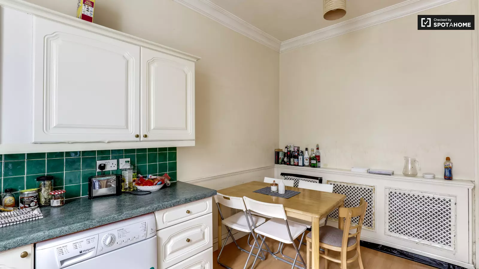 Flat Lanfrey Place in Greater London