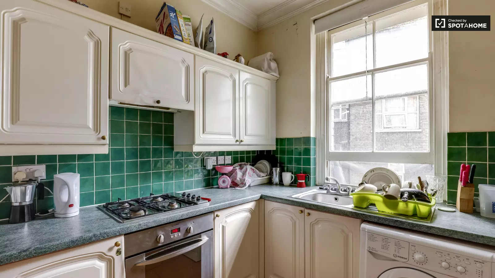 Flat Lanfrey Place in Greater London