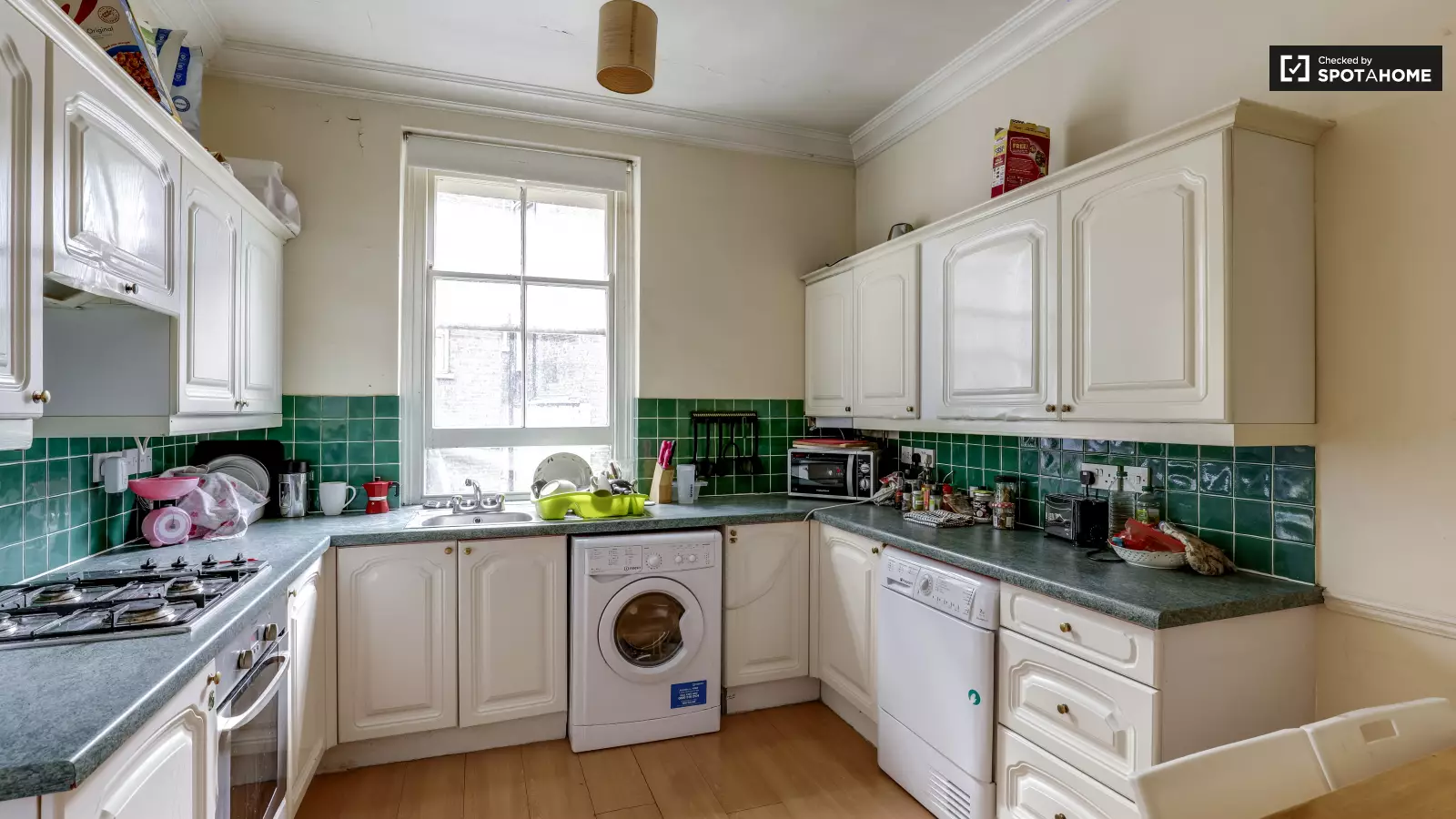 Flat Lanfrey Place in Greater London