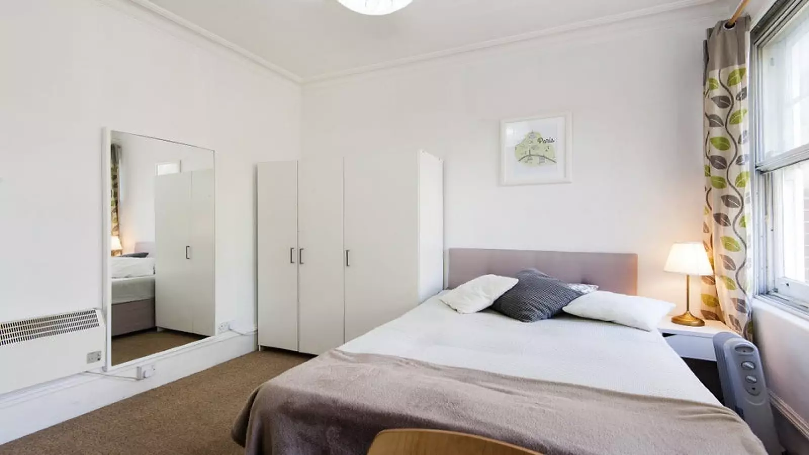 Flat Lanfrey Place in Greater London