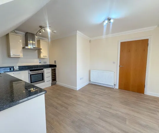 Flat Queensberry Road in West Suffolk