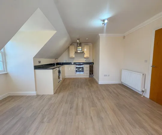 Flat Queensberry Road in West Suffolk