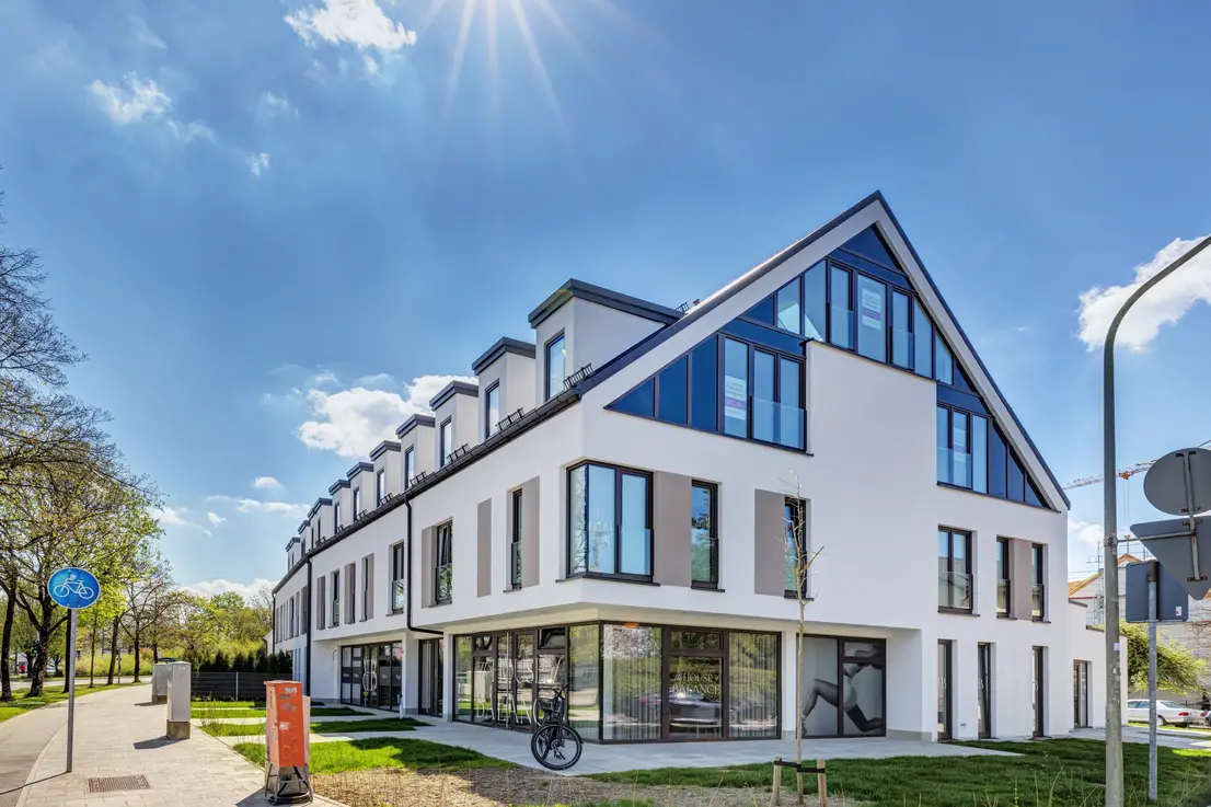 Wohnung Wasserburger Landstraße in München