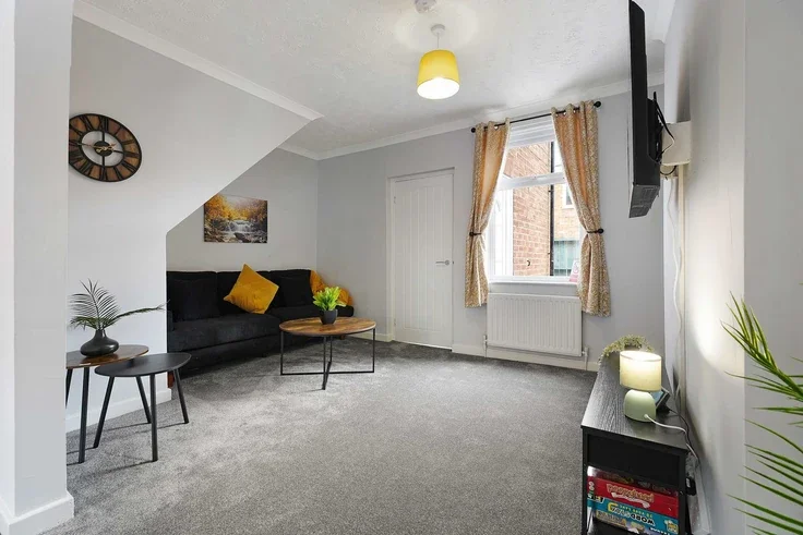 Flat Albert Street in Chester-le-Street